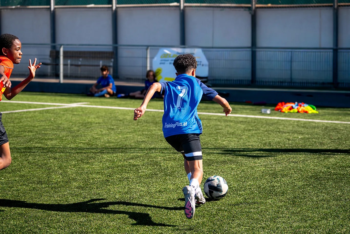 Fußballschule TrainingPlus Wien