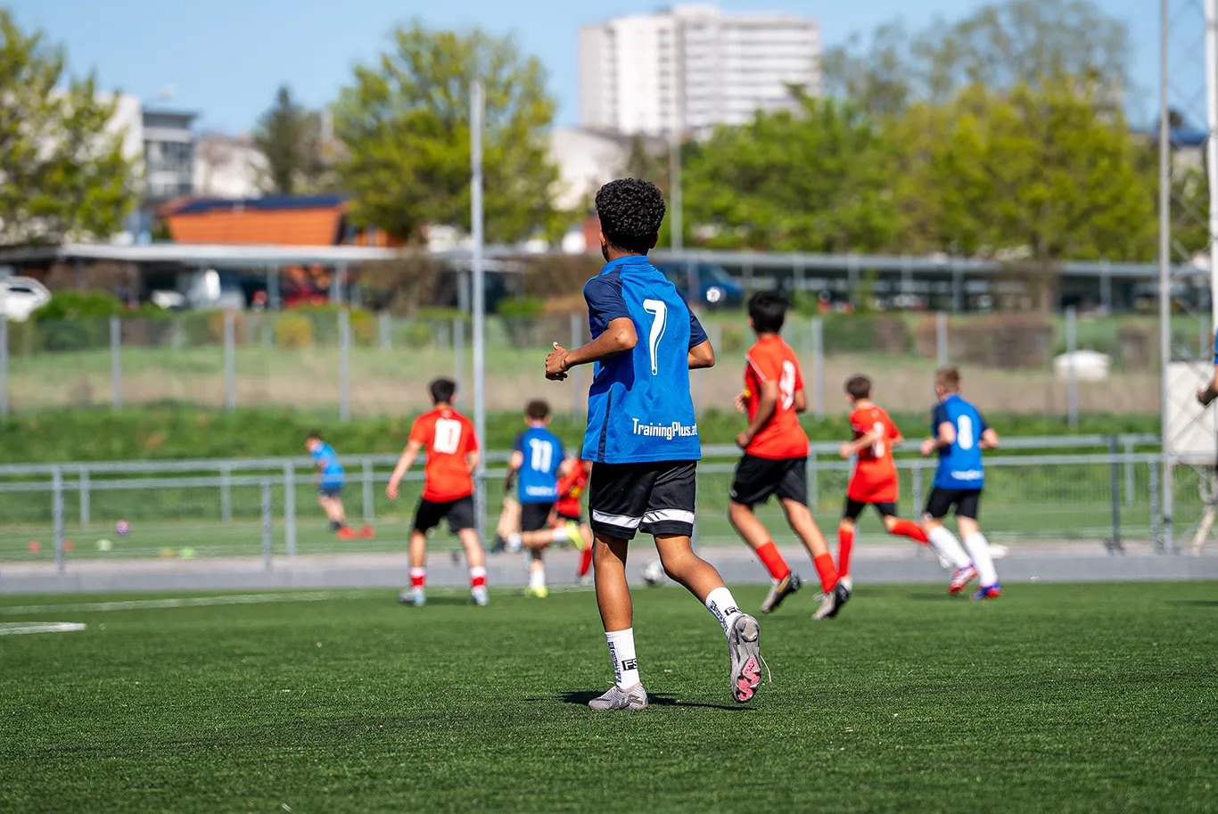 TrainingPlus Match Action